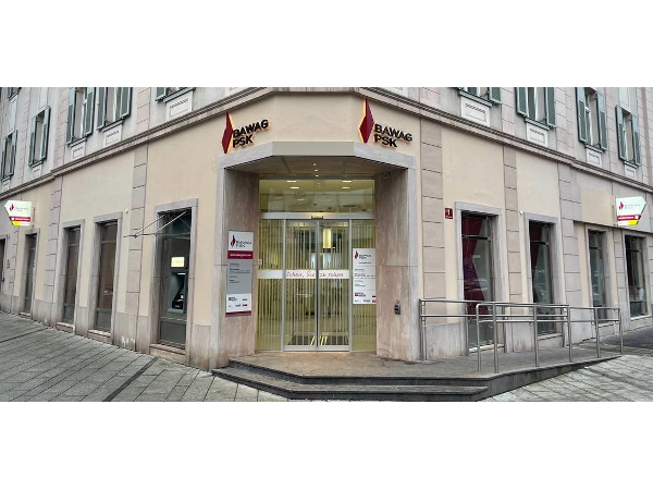 Bild 1 von BAWAG Filiale