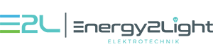 Logo von Energy 2 Light Elektrotechnik