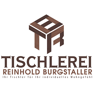 Logo von Tischlerei Reinhold Burgstaller