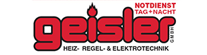 Logo von Geisler GmbH Heiz- Regel- und Elektrotechnik