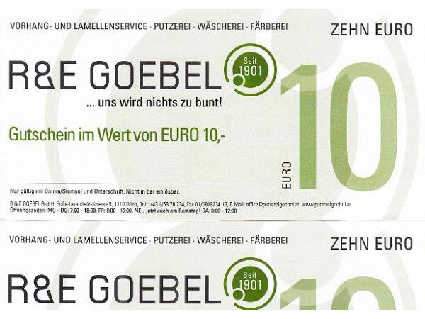 Bild 1 von R & E Goebel Textilservice GmbH