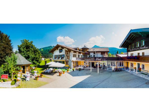 Bild 1 von Scheffer's Hotel