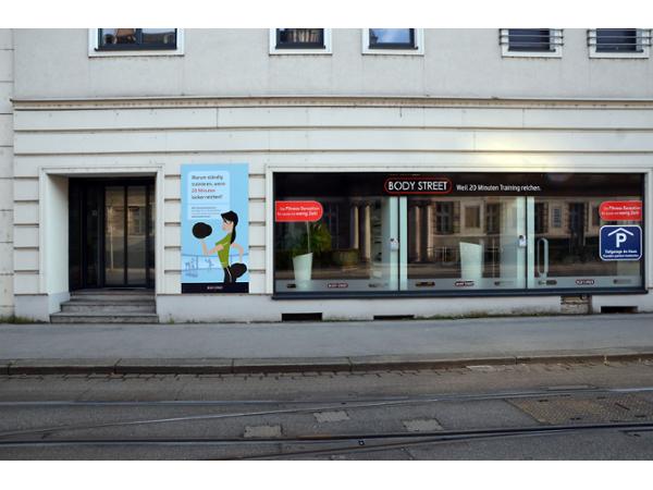 Bild 1 von Bodystreet Linz UCC