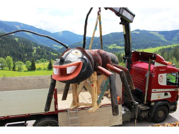 Bild 7 von Pilz Markus Tischlermeister Holzkunst