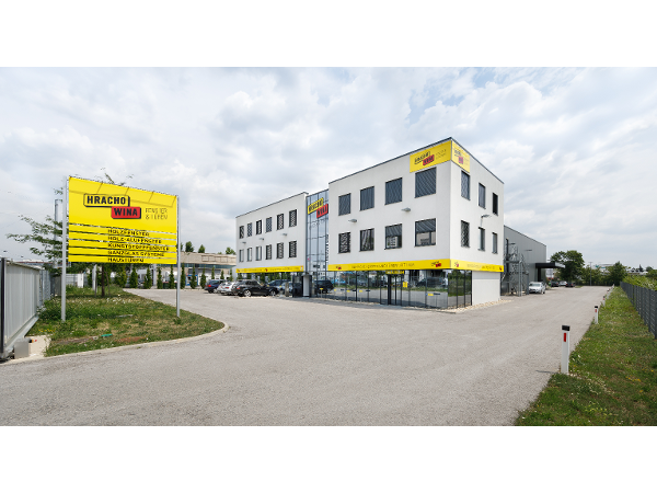 Bild 1 von Hrachowina Fenster & Türen GmbH