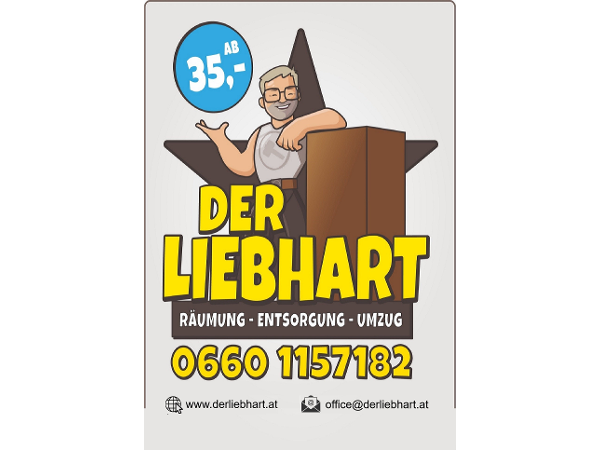 Bild 1 von Der Liebhart e.U.