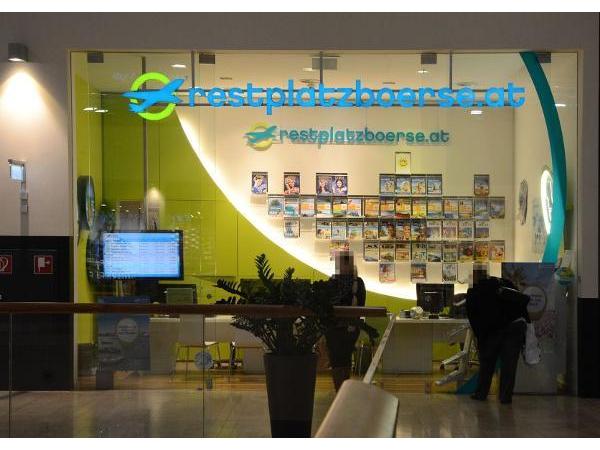 Bild 1 von Restplatzbörse Donauzentrum