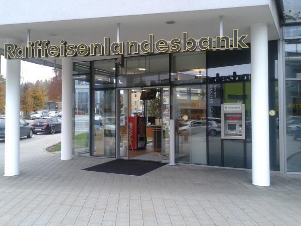 Bild 1 von Raiffeisen Landesbank Kärnten, Bankstelle Schleppekurve