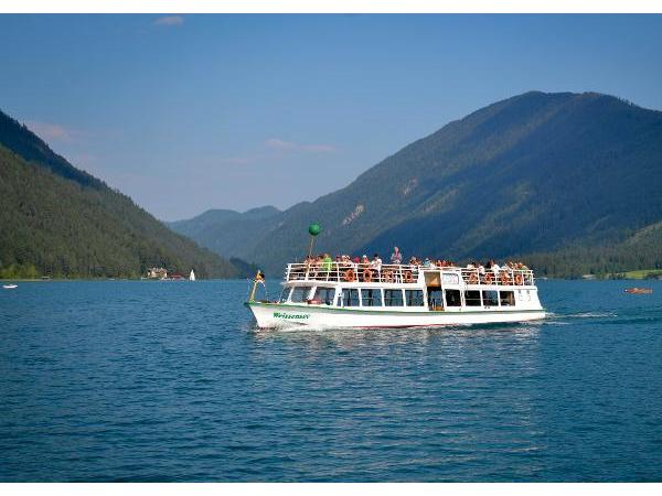 Bild 7 von Schifffahrt am Weissensee