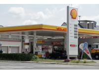Shell Tankstelle