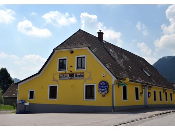Bild 1 von Gasthaus zum goldenen Hirsch