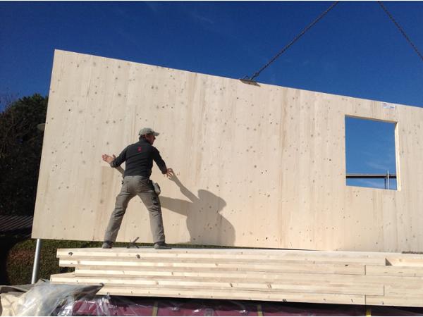 Bild 1 von WÜRFLINGER HOLZBAU GmbH