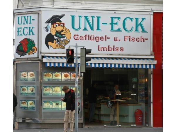 Bild 1 von Unieck Schnitzel u.Fisch Imbiss