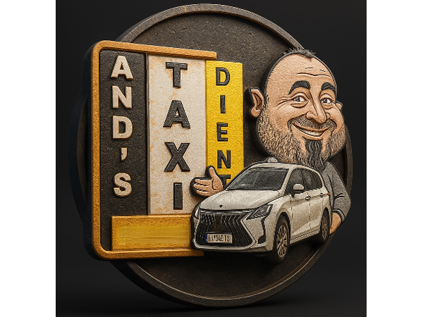 Bild 1 von Andis TAXI-DIENST u. Patienten - Transporte