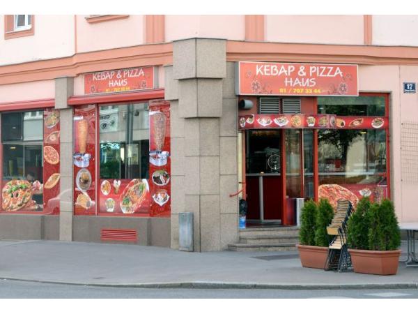Bild 1 von Kebap-Pizzahaus