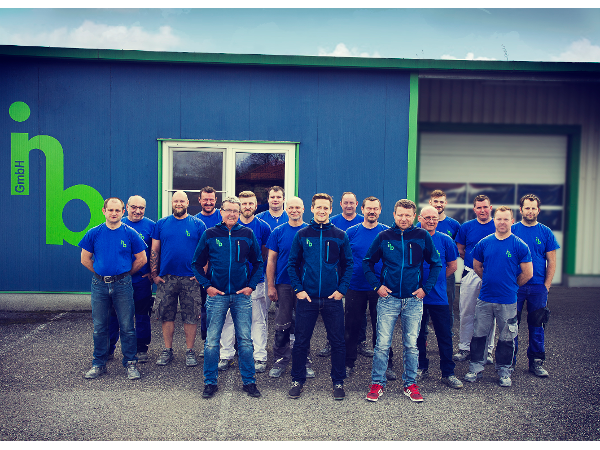 Bild 4 von inb Innenbautechnik GmbH