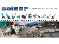 COLNAR - Systemtechnik für Beton