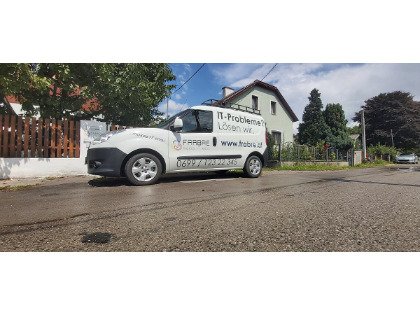 Bild 6 von EDV-Service FRABRE ...makes IT easy