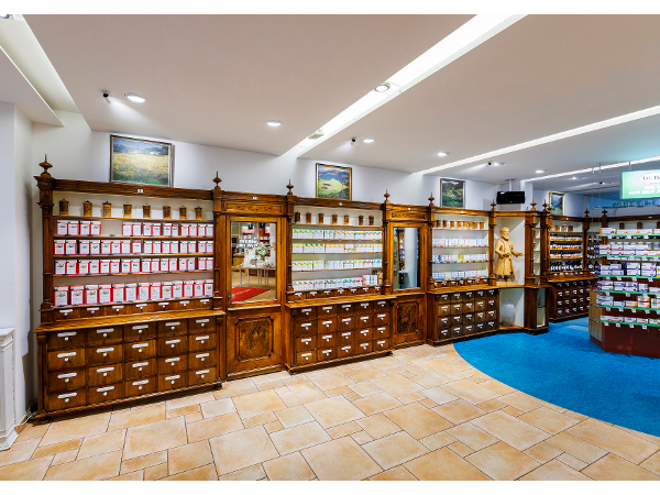 Bild 9 von Bartholomäus-Apotheke Mag.pharm. Johannes Mühlbacher KG