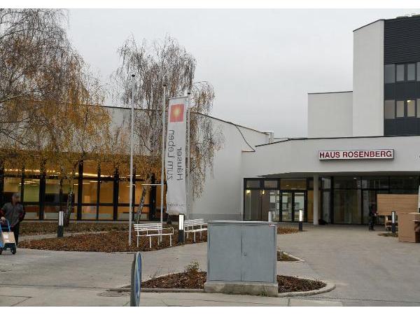 Bild 1 von Neurologisches Zentrum Rosenhügel des Krankenhauses Hietzing