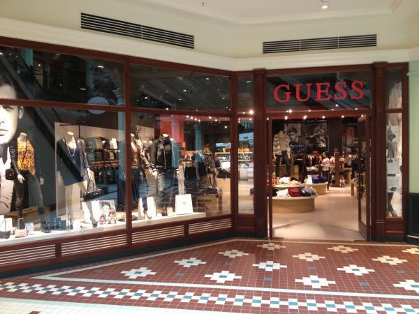 Bild 1 von Guess Austria GmbH