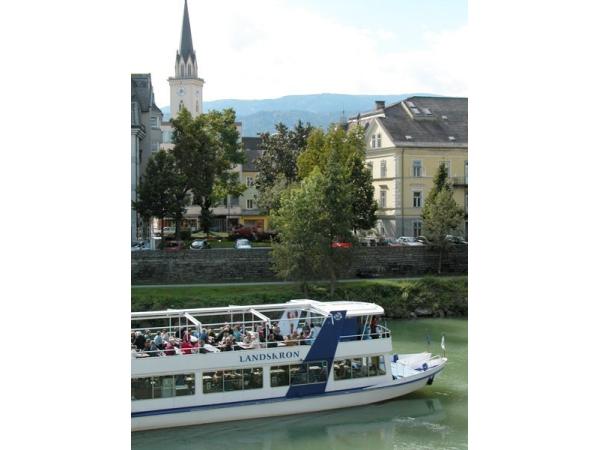 Bild 11 von Nageler Schifffahrt & Restaurant GmbH & Co KG - Ossiachersee Schifffahrt