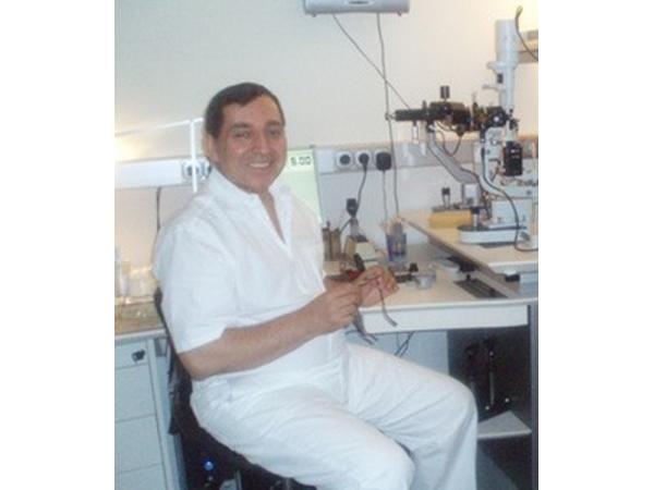Bild 3 von OMedR Dr. med. univ. Kelani Tammam