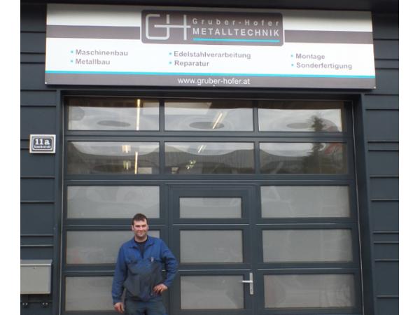 Bild 7 von Gruber-Hofer Metalltechnik GmbH