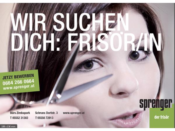 Bild 1 von Sprenger - Der Frisör