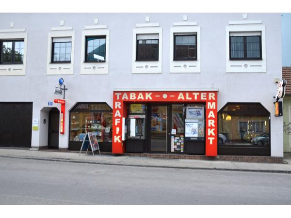Bild 1 von Tabak-Trafik Peter Halmer e.U.