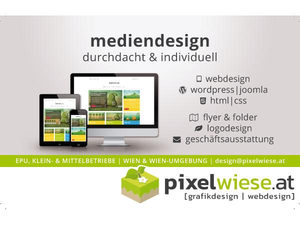 Bild 1 von pixelwiese e.U.