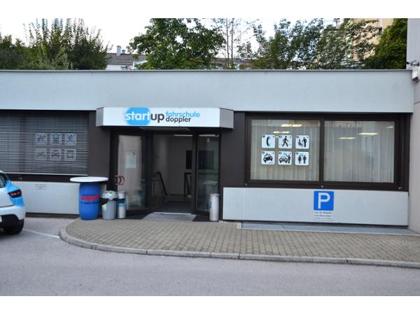 Bild 1 von fahrschule startup-doppler linz-urfahr