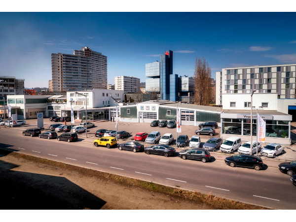 Bild 2 von Autohaus Voggenhuber GmbH & Co. KG