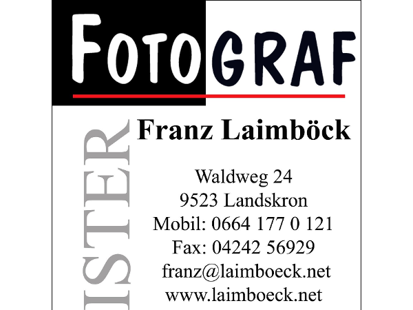 Bild 1 von Foto Franz Laimböck