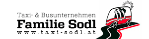 Logo von Taxi Sodl GmbH