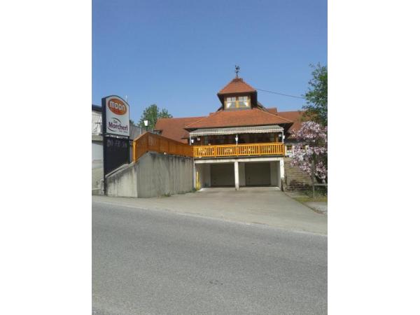 Bild 1 von Café- Bistro MORCHERL