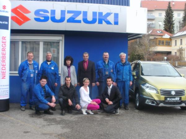 Bild 1 von Autohaus Niederberger GmbH