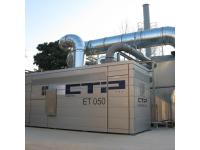 CTP Chemisch Thermische Prozesstechnik GmbH