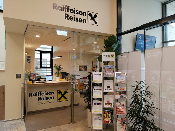 Bild 1 von Raiffeisen Reisebüro GmbH