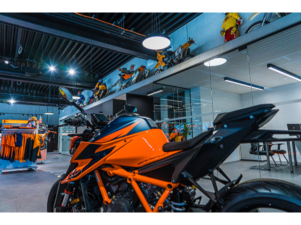 Bild 7 von KINI Bike World - KTM KINI GmbH