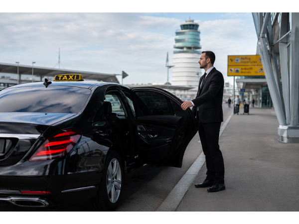 Bild 6 von Flughafentaxi Wien 24/7