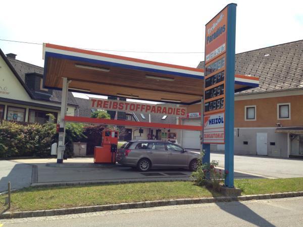 Bild 1 von Treibstoffparadies Kohlhammer - Kohlhammer Bio-Diesel Vertriebs GmbH