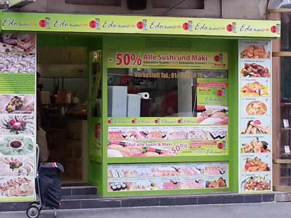Bild 1 von Edo Sushi