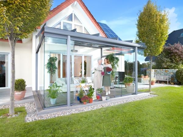 Bild 4 von CLIMAFIX Sonnenschutz-Terrassendächer e.U.