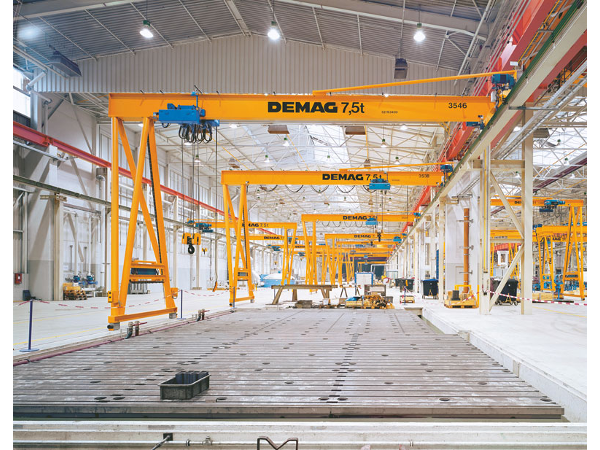 Bild 9 von Konecranes and Demag GesmbH