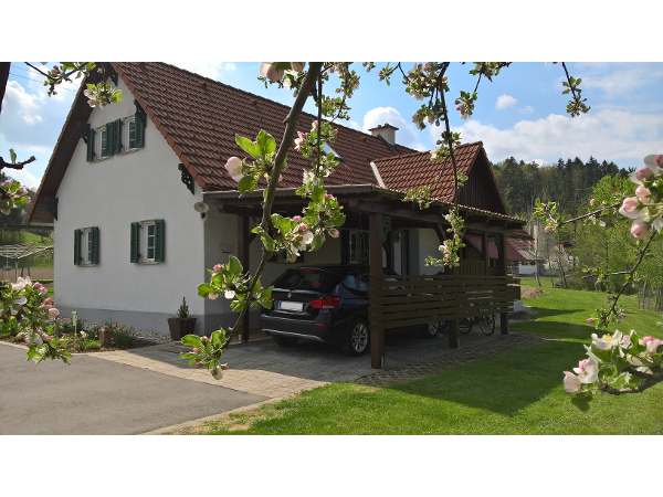 Bild 14 von Ferienhaus "Am Bach" - Kristina Kosednar