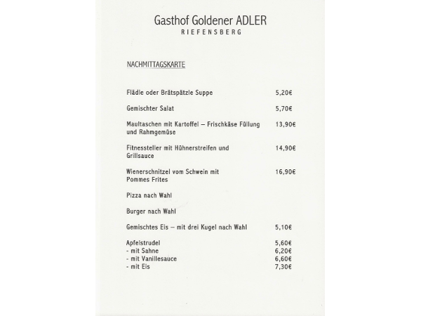 Bild 23 von Gasthof Goldener Adler