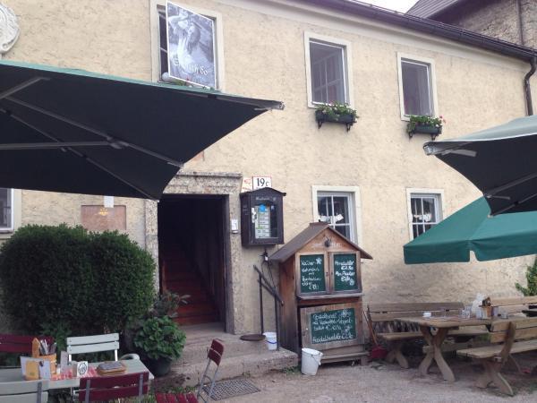 Bild 1 von Gasthof Stadtalm - Naturfreundehaus Mönchsberg