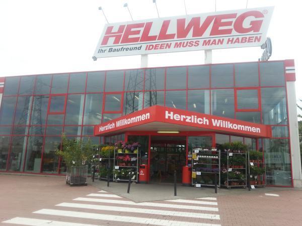 Bild 1 von HELLWEG Die Profi-Baumärkte GmbH