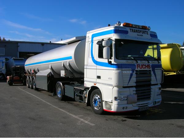 Bild 9 von Fuchs Transporte GesmbH